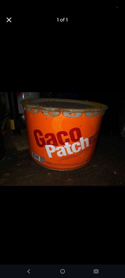 Gaco Patch Brand NEW