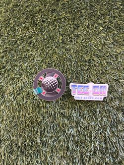 Golf Cart Magnetic Phone Holder