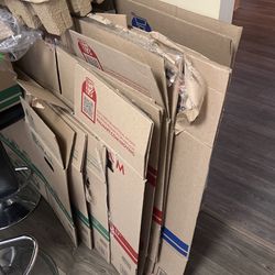 Free Boxes