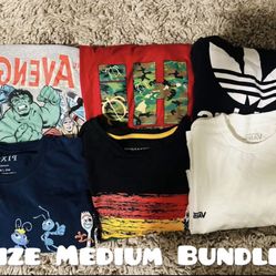 Size medium Boys Bundle 