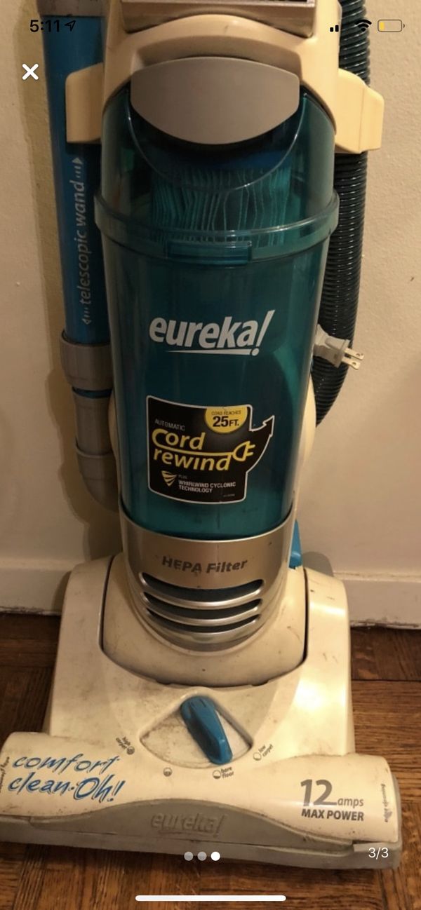 Eureka Vacuum for Sale in Fort Lee, NJ OfferUp
