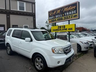 2010 Honda Pilot