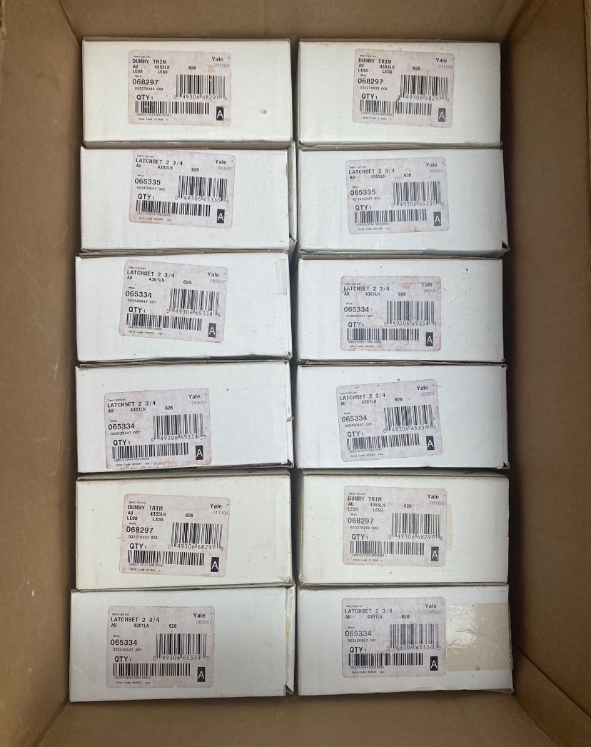 Yale Commercial or Residential Door Handles And Locks