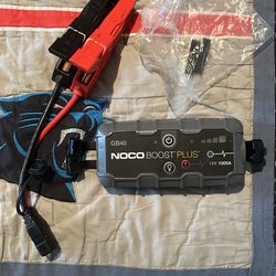 Noco boost plus GB40