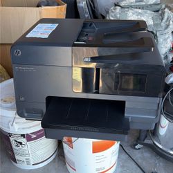 HP Office jet Pro 8610