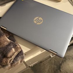 HP Chromebook 