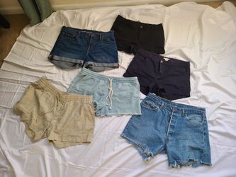Women's Shorts Size L