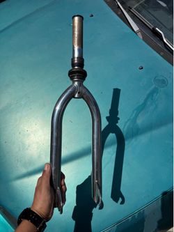 90’s Gt stamped thredless bmx forks