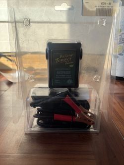 Battery Tender 021 0123 Junior 12v Charger Fully Charging