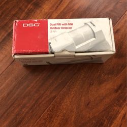 Outdoor Detector