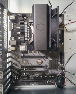i7-8700 motherboard Combo