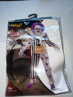 Halloween costume