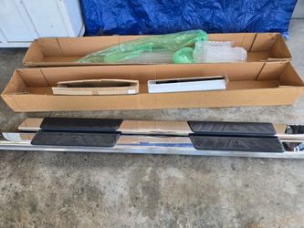 Tyger Auto Side Steps Running Boards
