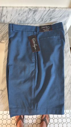 Oxford Short Navy