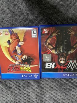 Juegos ps4 dragon ball