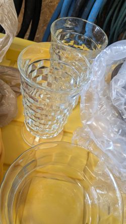 Tea glasses