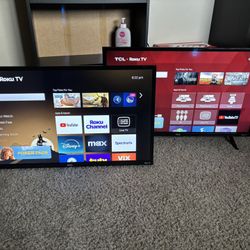 Roku TVs 