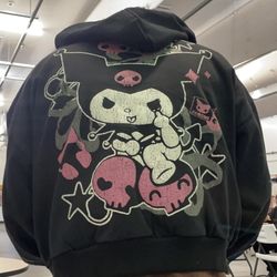 Kuromi hoodie. XL
