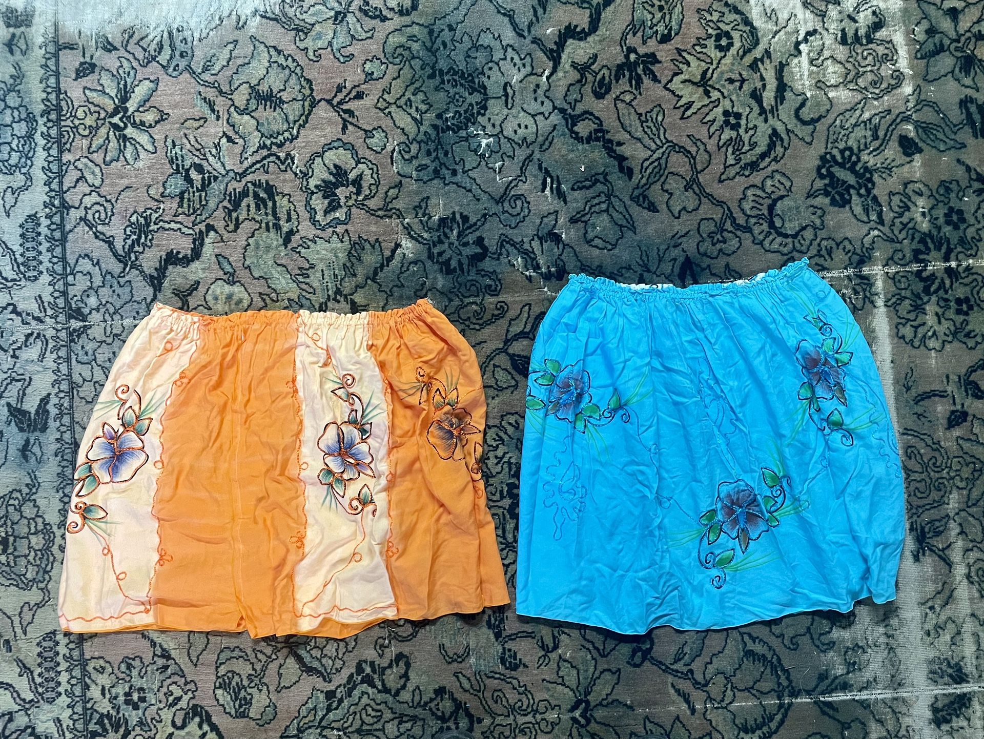 FREE Hawaiian Skirts XLG