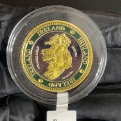 Collections Dublin (Discontinued Coin)