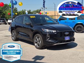 2024 Ford Escape