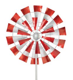 26" Wind Spinner - Windmill by alpine inc