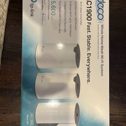 WiFi Internet System NEW