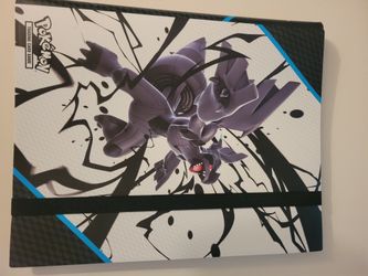 Black Bolt Binder Only