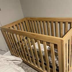 Baby Crib Frame Only