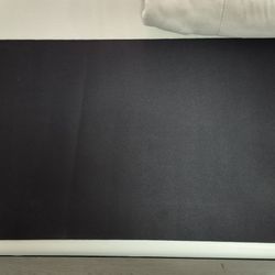 Logitech Large Gaming Mouse Pad – Black (Excellent Condition)