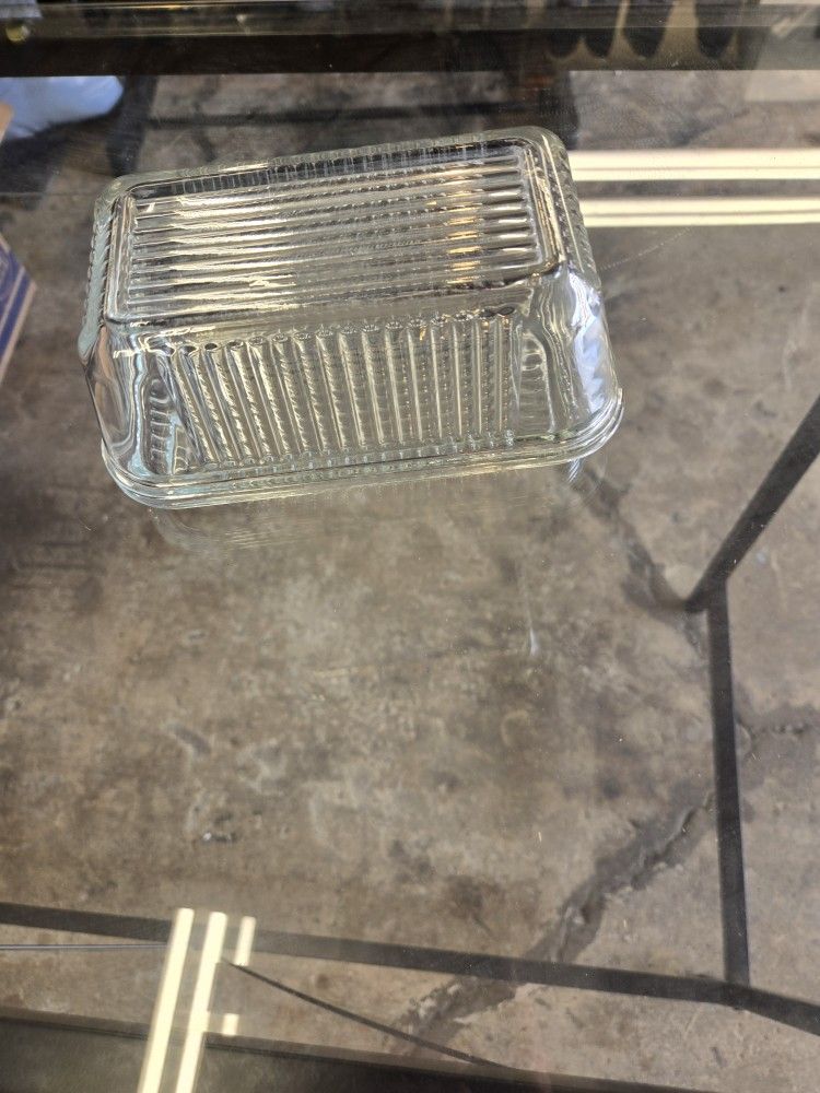 Butter Dish