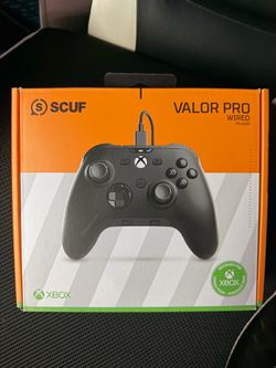 SCUF Valor Pro Wired Xbox Controller