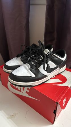 Nike Dunk Panda