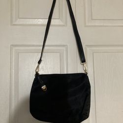Black purse