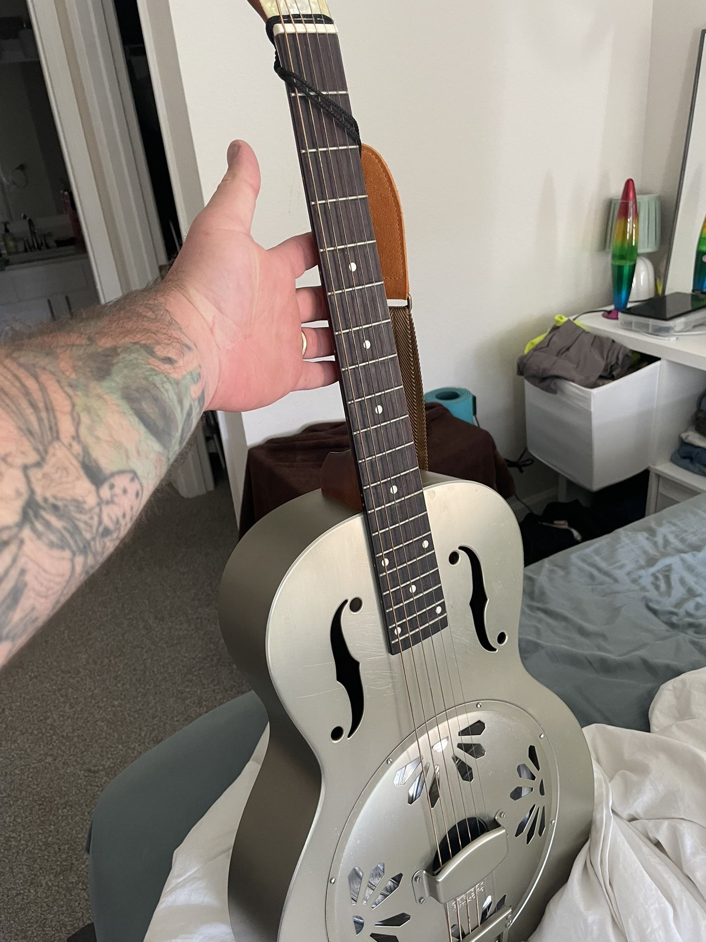 Resonator Guitar For Sale
