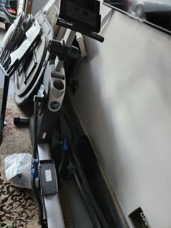 Ellyptical Pro Form XP Stride Climber 800