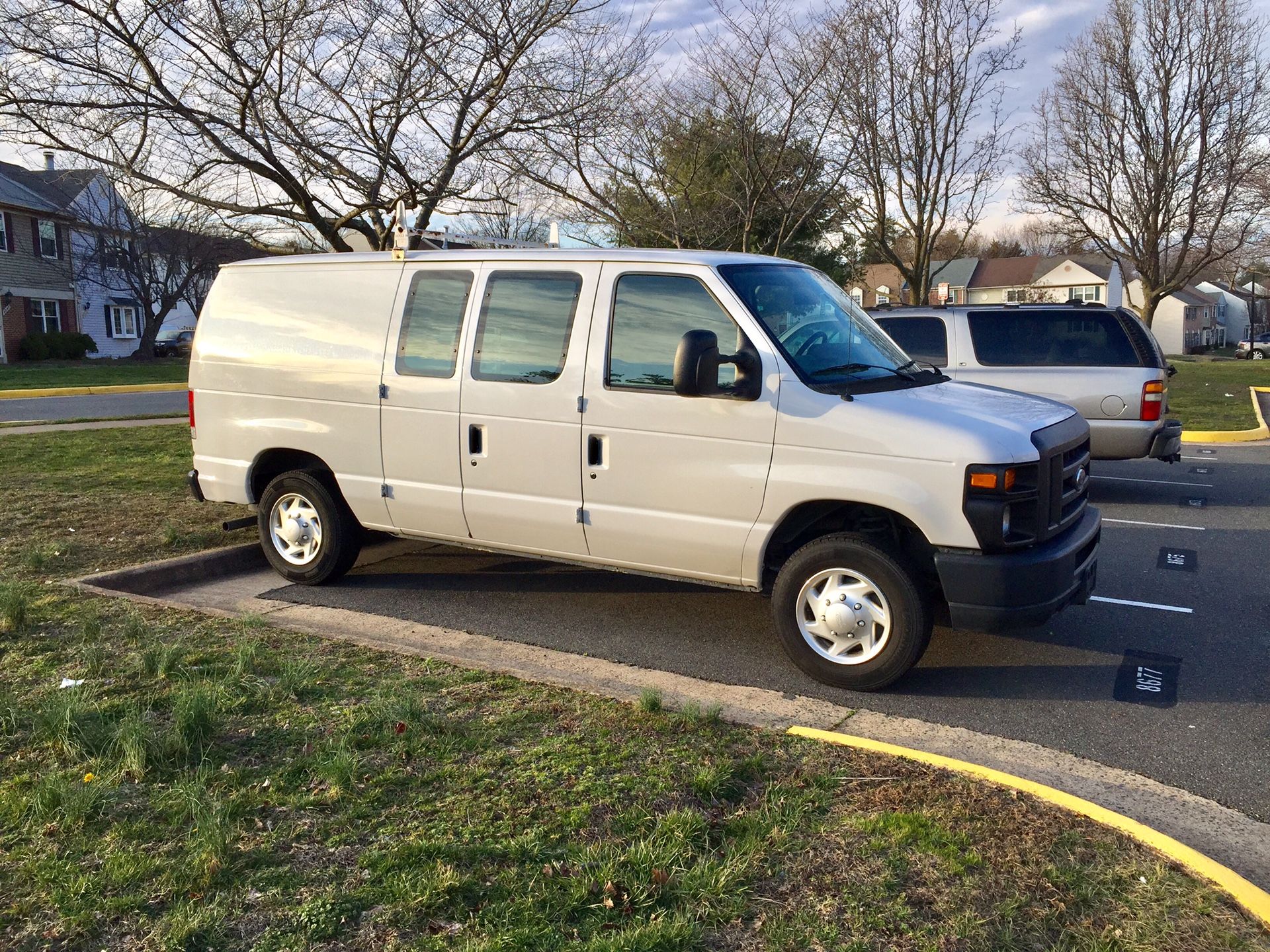 2013 Ford Econoline