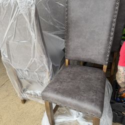 4 Brand New Chairs 