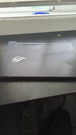 ROG Gaming laptop