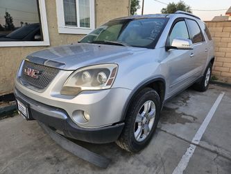 2009 GMC Acadia