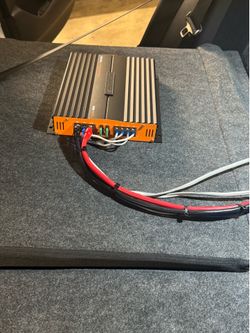 Car Audio /spekers/amps/subs/boxes