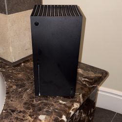 Xbox Series X 1 TB Storage 