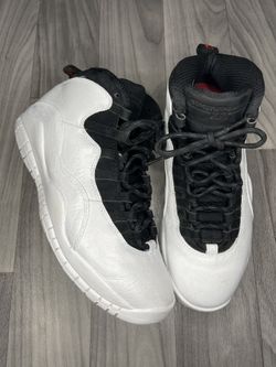 I’m Back Jordan 10s