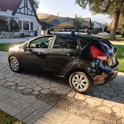 2013 Ford Fiesta