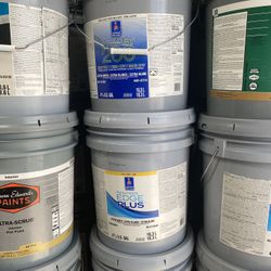 🔴Many Exterior Colors paint 