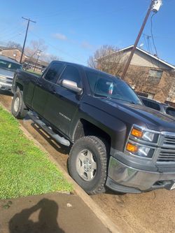 2015 Silverado 1500