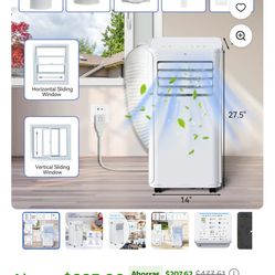 Air Conditioner 3 In 1