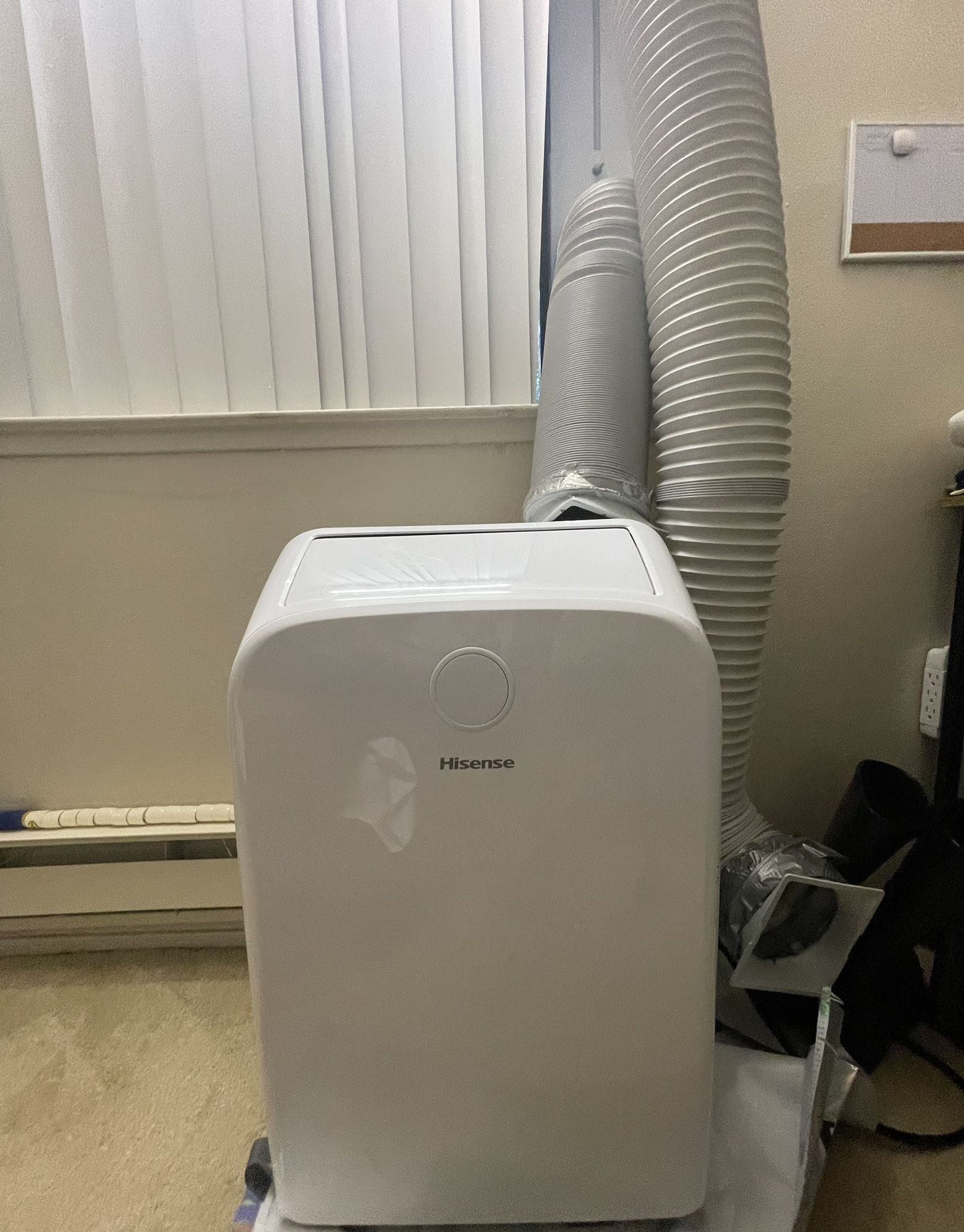 Hisense Portable Air Conditioner/Humidifier/Heater/Fan