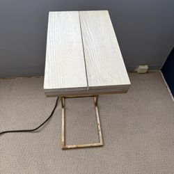 Couch side table 