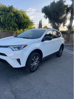 Toyota RAV4 2017 LE